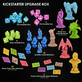 Limited Edition Kickstarter Upgrades Box